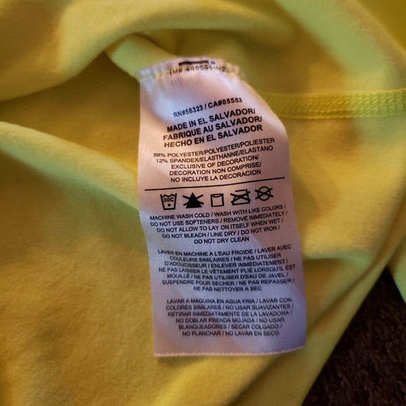 NWOT Nike Pro Dri-Fit Long Sleeve - Picture 5 of 6